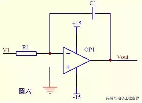 运算放大器怎么实现虚断虚短的,集成运算放大器输入端虚短的原因