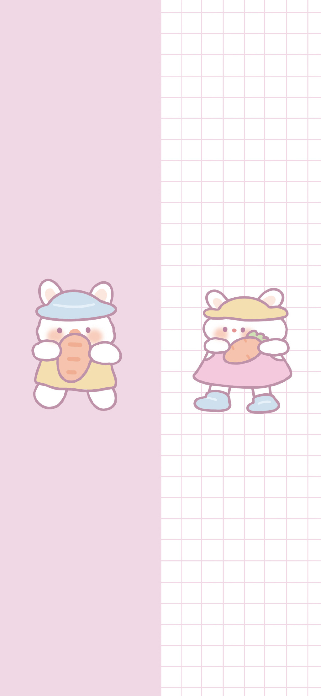 简约干净一点的壁纸可爱,壁纸微信聊天背景简约可爱