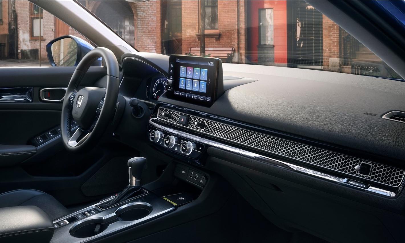 本田思域轿车2019,本田思域轿车2023新款报价及图片