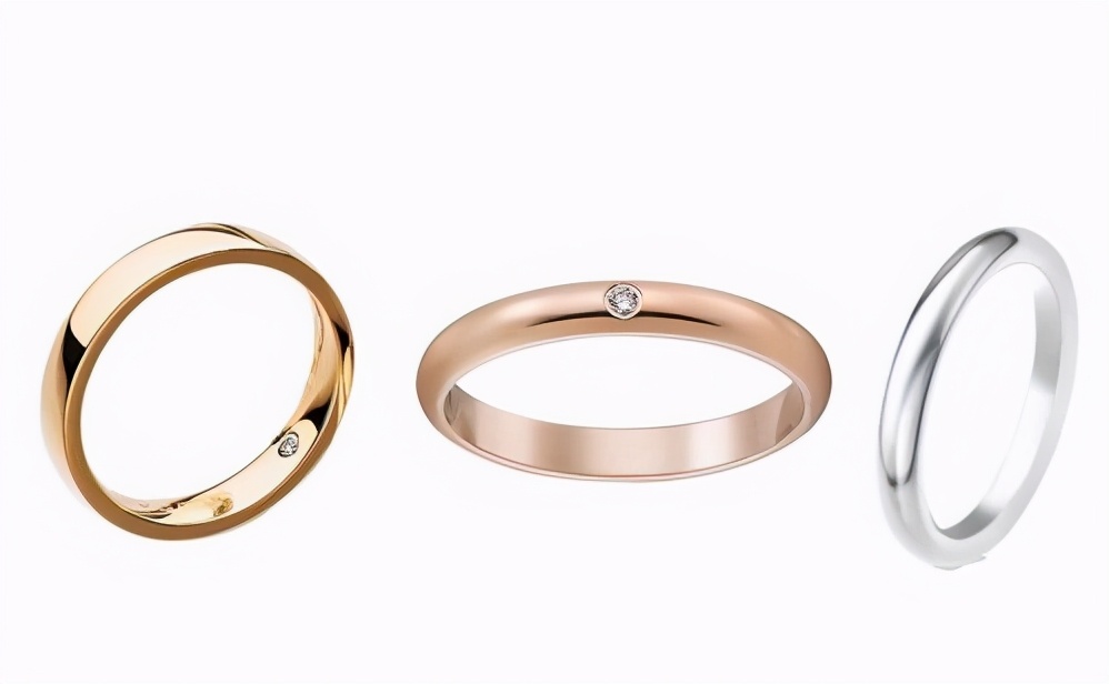 婚戒推荐注意事项,姜堰白金婚戒怎么选购的