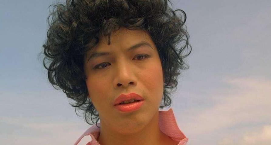 李健仁和周星驰合照图片,李健仁演如花周星驰笑场