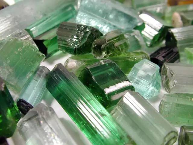 绝美宝石壁纸,40张绝美的矿物图片