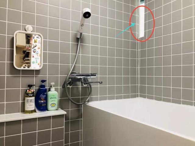 老公不听劝，给厕所“1分为3”！完工才知太好用