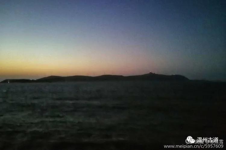 浙江东海大陈岛,台州大陈岛东海明珠