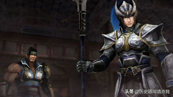 如果此人多活10年将改变三国格局,三国唯一能打胜吕布的英豪