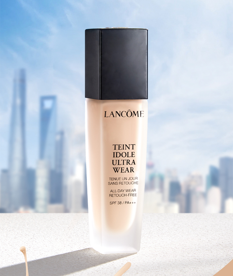 适合秋冬季混油皮用的粉底液,300到400秋冬季粉底液