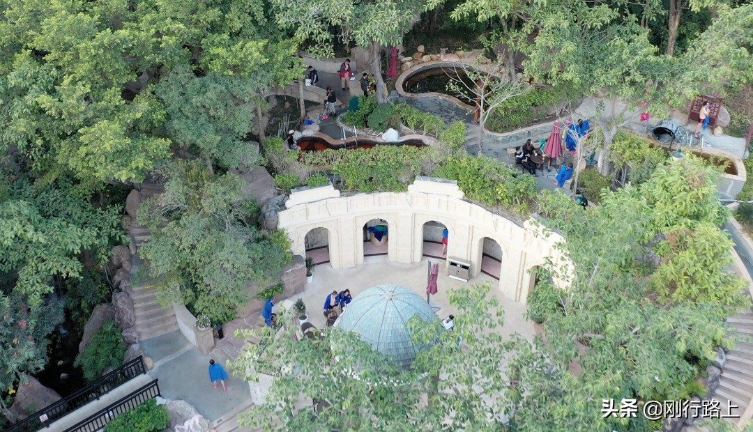 深圳东部华侨城温泉茵特拉根温泉,东部华侨城茵特拉根温泉攻略