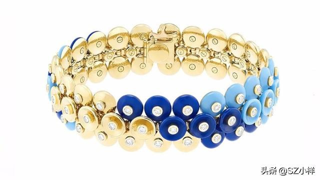 蓝色青金石宝石有哪些,备受历代皇帝喜爱青金石简介