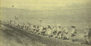 张国华两次拜访,头人答:我别的啥没有,出8000头牦牛怎么样?