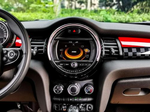 沉浸式minicooper,家用的minicooper