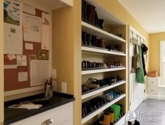 日本家庭是怎样收纳鞋子的,换季了可以把不穿的鞋子收纳起来