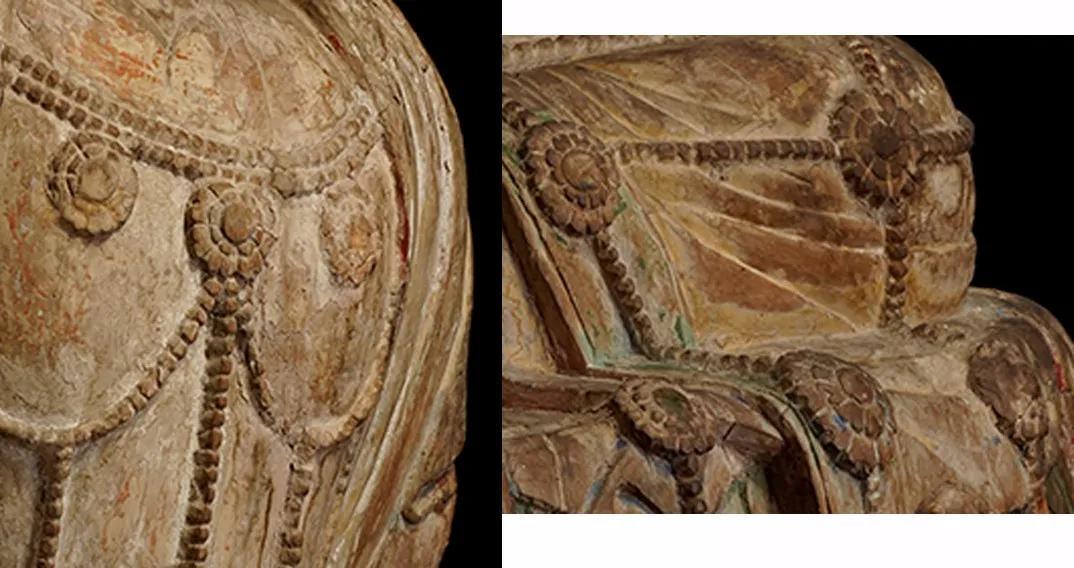 走进春天的秘密花园,走进佛教圣地