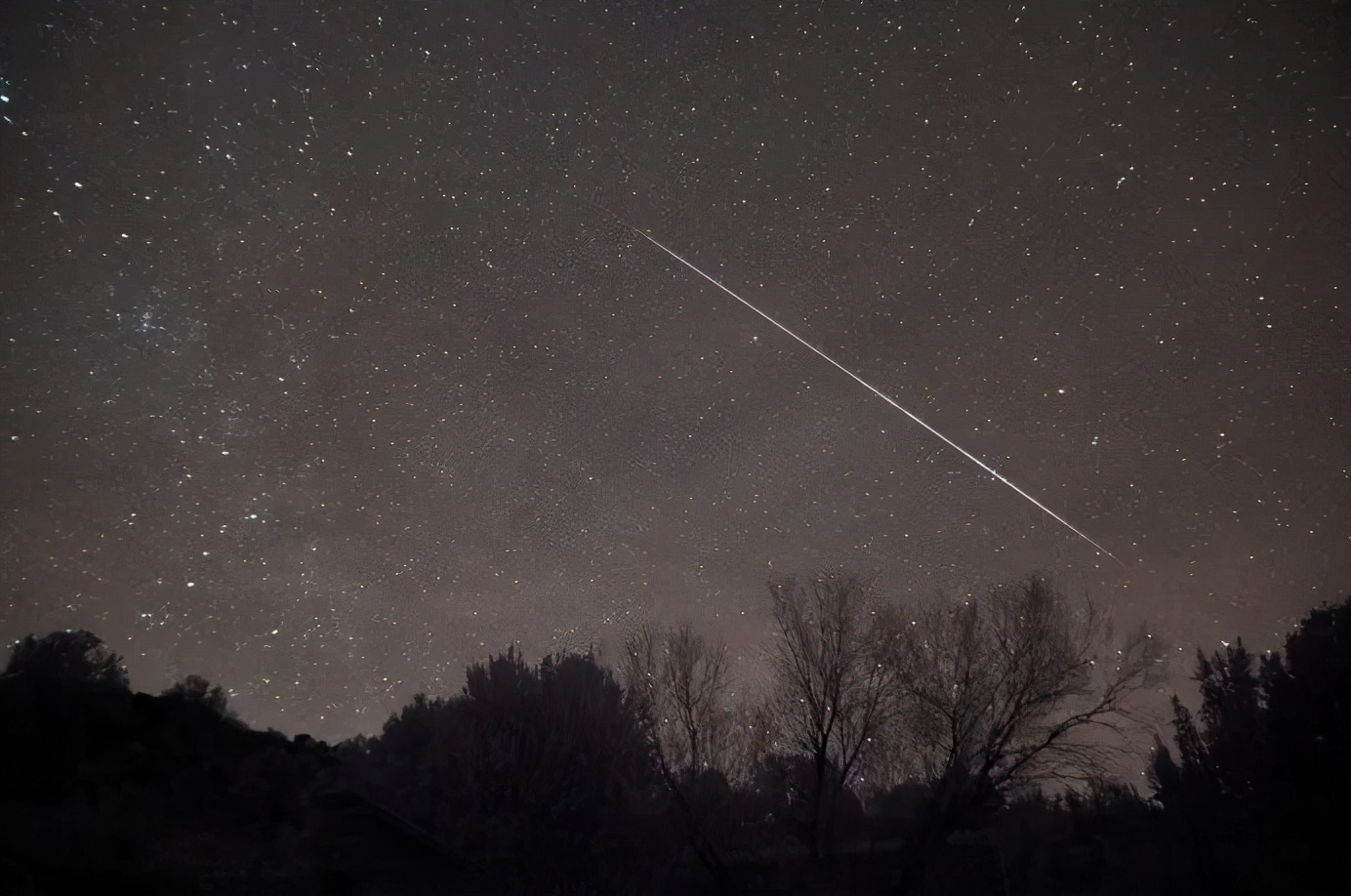 流星散射通信|这种高难度通联不是每个无线电爱好者都能搞定