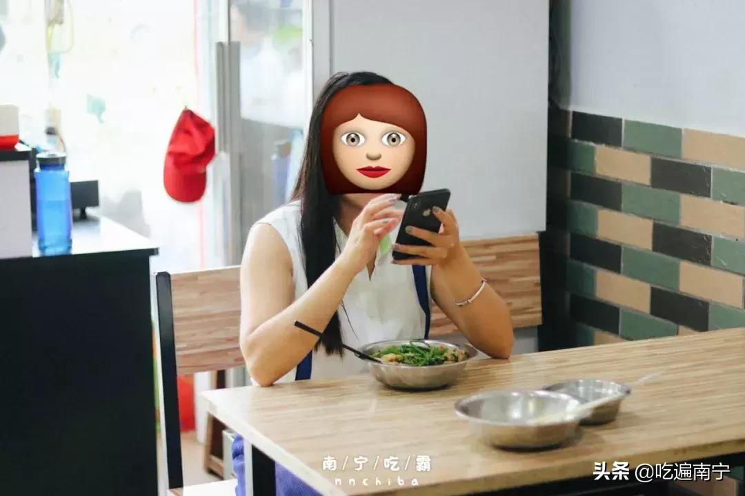 10年搬了3次！师院旁搬走的桂林米粉，我终于在民主路找到了