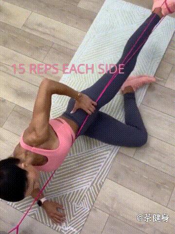 改善臀部扁平下垂的动作,方形臀型的该怎么锻炼臀部