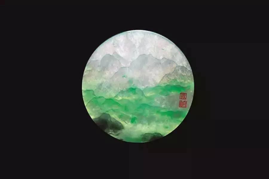 一样的翡翠，却有不一样的东方美