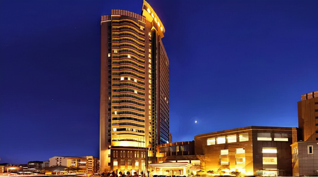 宁波五星级酒店自助餐厅,宁波世纪金源大酒店几星级