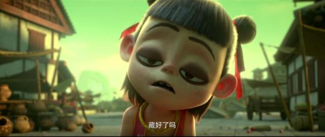 最近火热的哪吒,最近特别火爆的哪吒