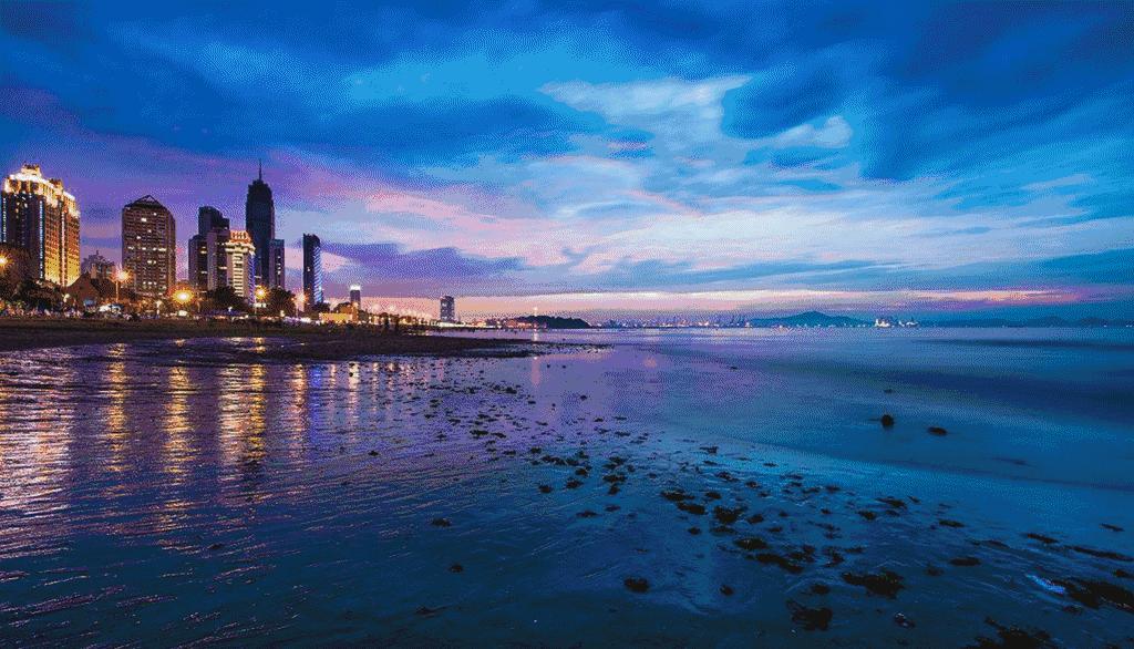 烟台葡萄酒城游览,烟台山海仙境旅游攻略