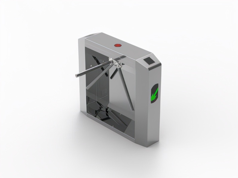 深圳工地三辊闸,深圳三辊闸电控通道闸施工