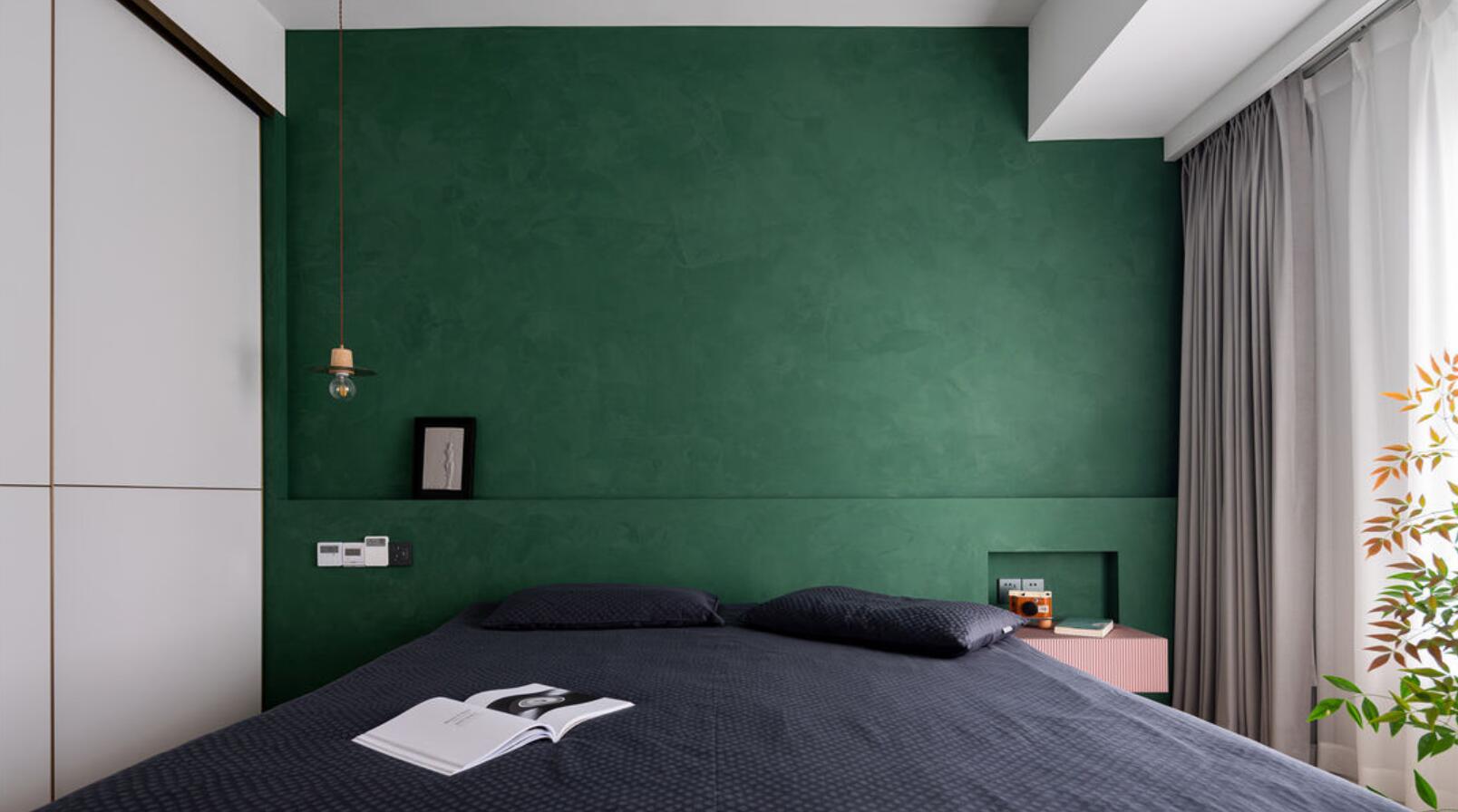 主卧门对入户门怎么改造,入户门正对主卧又没法改怎么办