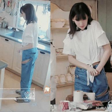 林志颖陈若仪婆婆妈妈完整版,陈若仪穿阔腿裤