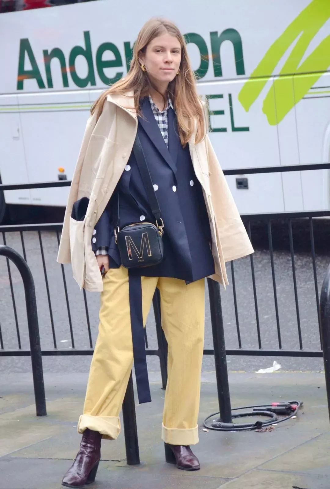 适合腿瘦的穿的新款阔腿裤,冬天不粘腿阔腿裤推荐