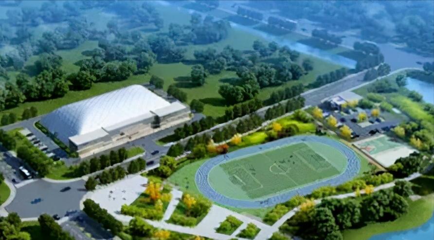 高新室内足球场,成都即将开建的足球场