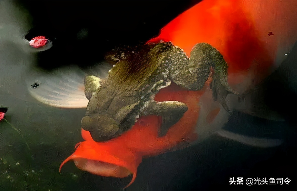 金蟾抱鲤为什么寓意升官发财,金蟾抱鲤升官发财