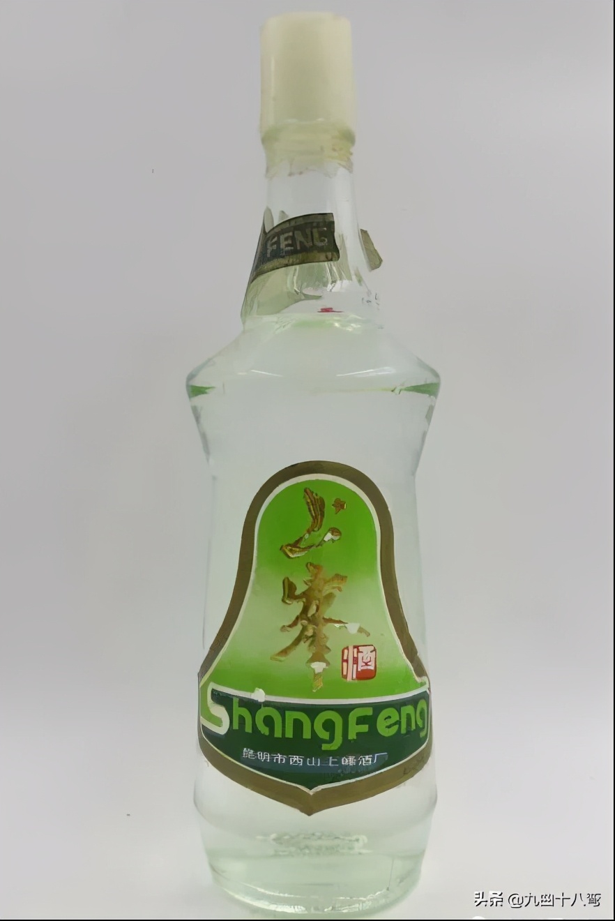 云南白酒排行榜前十名老酒,记忆中的那瓶酒五粮液