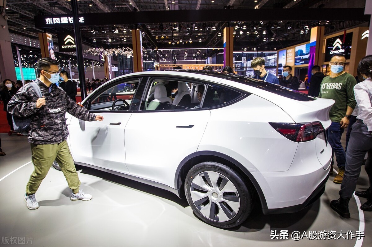 新能源汽车前十名龙头个股,新能源汽车龙头股一览