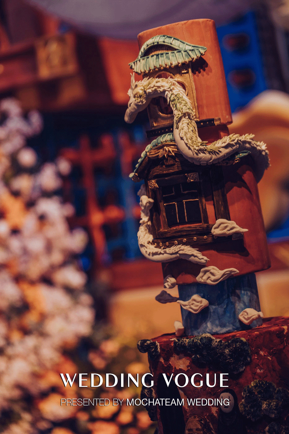 日式婚礼元素,日式风婚礼现场布置