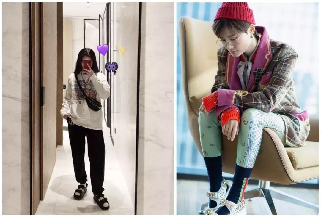 化身袜子精，这才是时髦的小心机