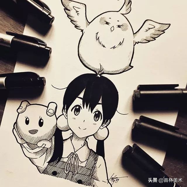 老司机动漫福利，来不及了，快上车