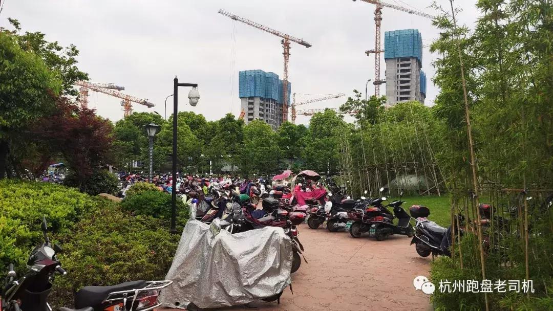 桂语汀澜垃圾焚烧厂,桂语朝阳小区