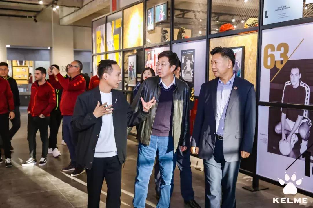 卡尔美全球招商会,卡尔美2022秋冬