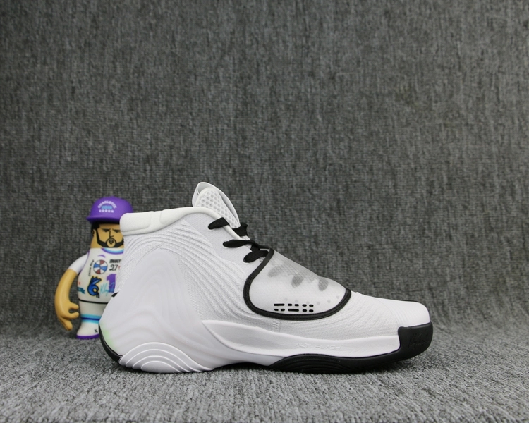 安踏kt6黑白水墨,安踏kt6最受欢迎的配色