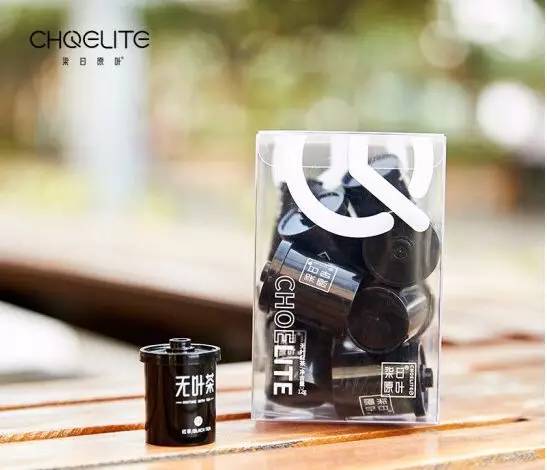 柒日原叶茶,年轻人喝茶新风尚