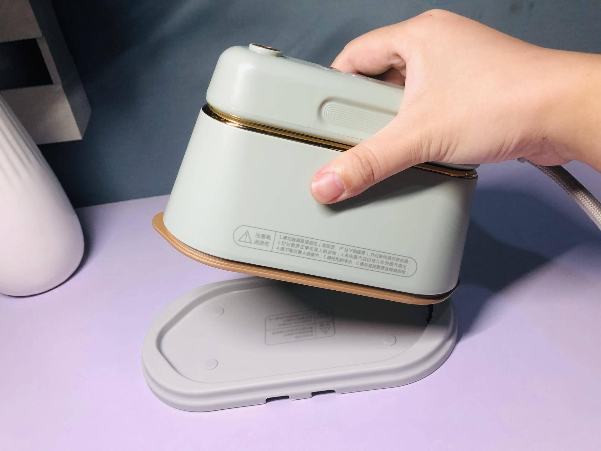 李佳琦推荐的大宇熨烫机,大宇熨烫机李佳琦卖多少钱