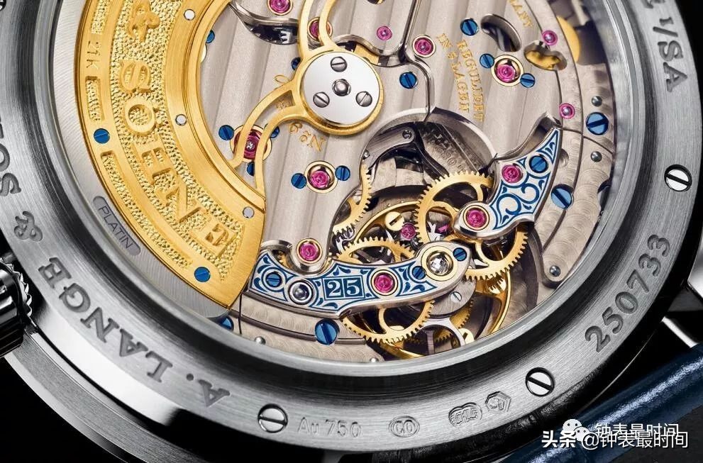 不亚于施华洛世奇的品牌,瑞士四大真正制表厂