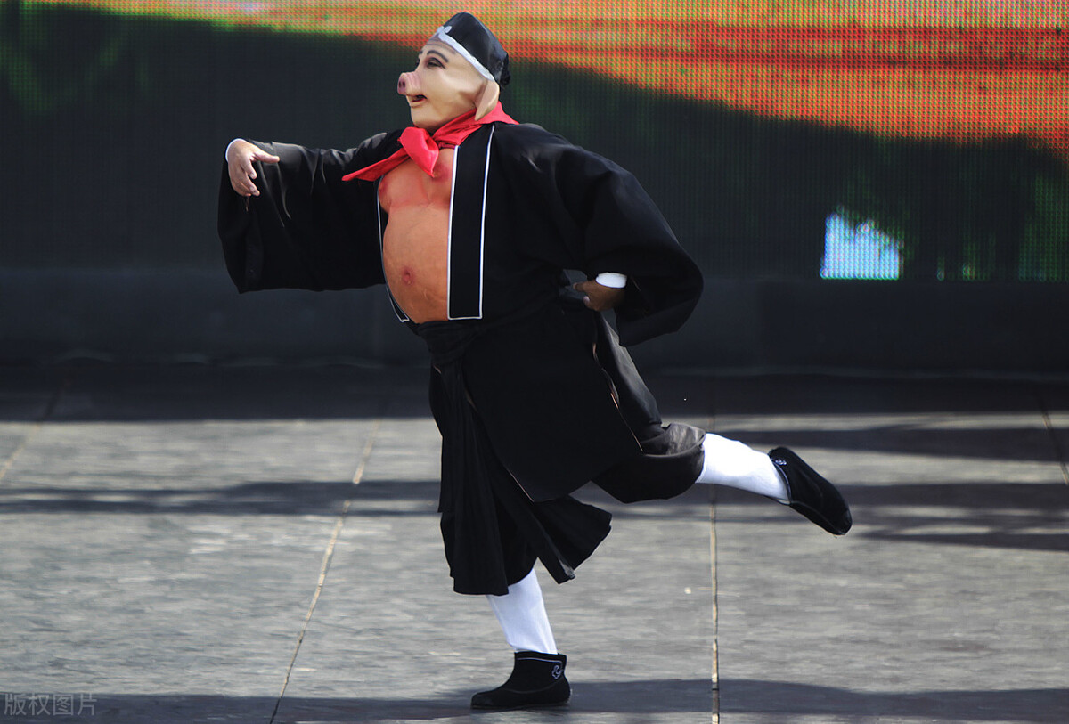 西游记中隐藏最深的人物是谁,西游记里好色妖怪排名