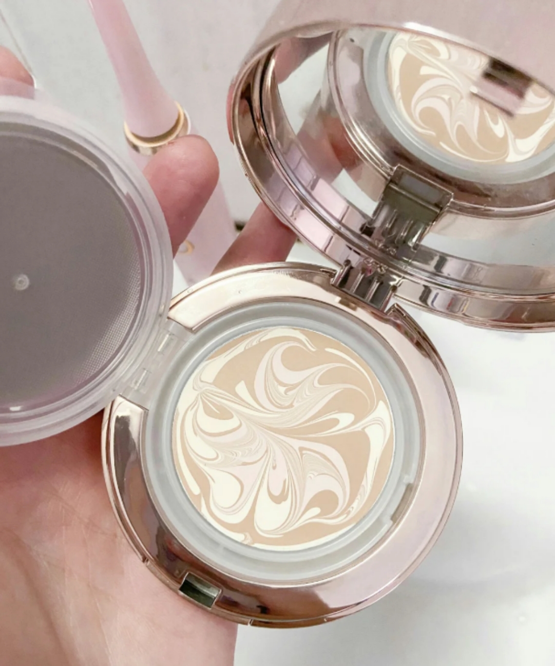 兰蔻最新款气垫是哪一款,皮肤暗黄适合兰蔻哪款气垫