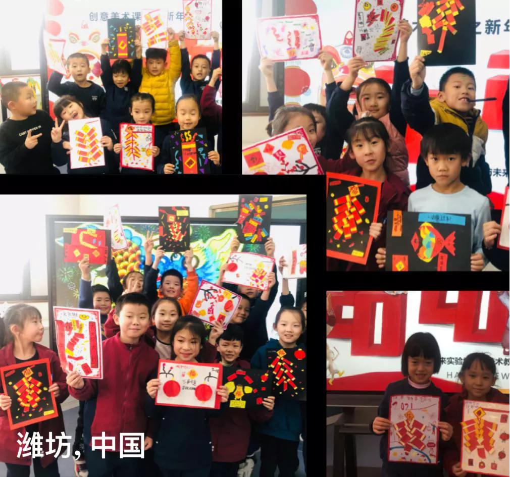 揭秘一场山东省潍坊未来实验学校烧脑但快乐的游考