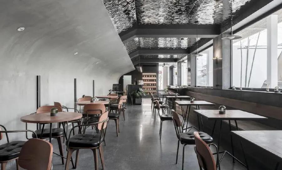 吹过「民宿」的晚风,许你一场野奢山村的美梦