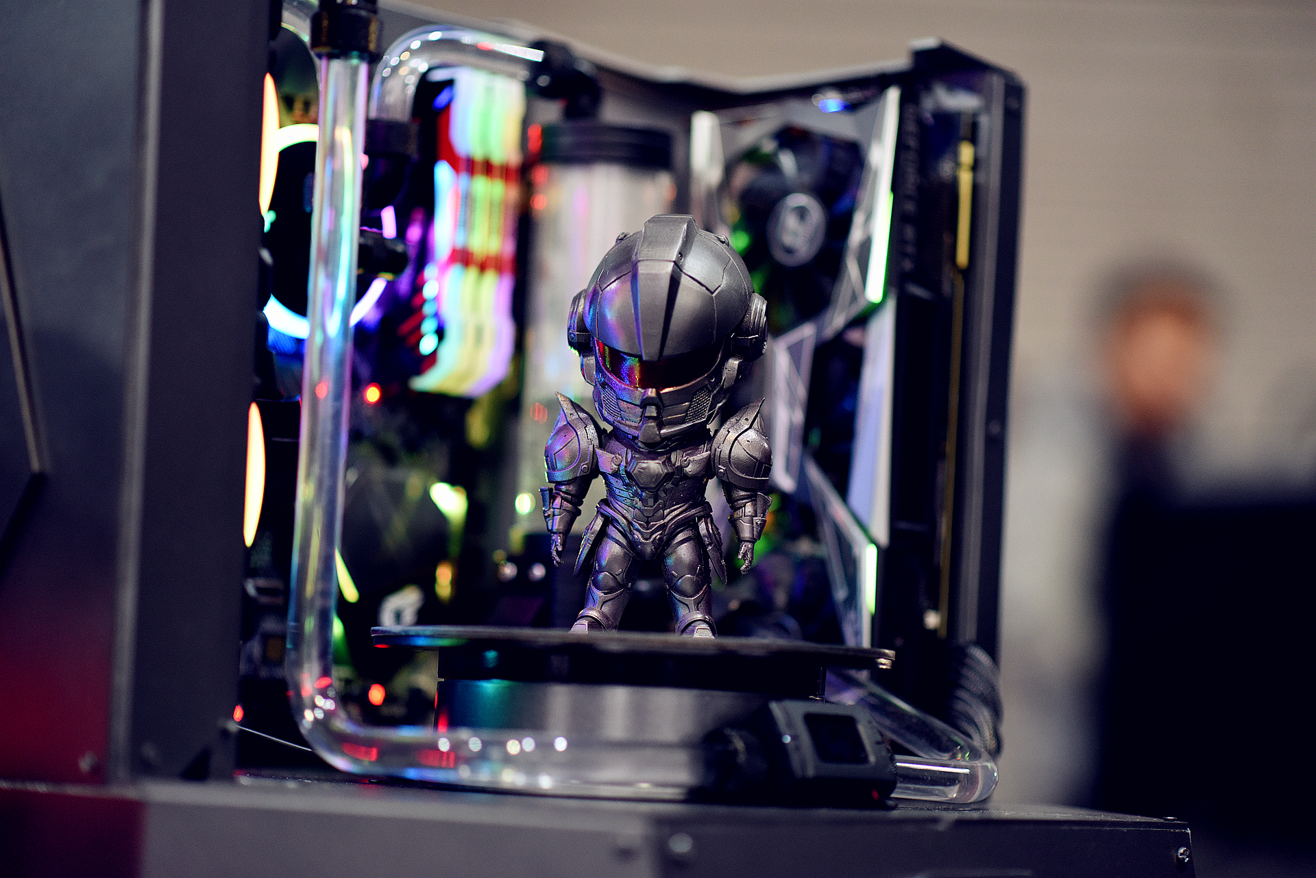 CGU2018电竞盛典燃爆星城长沙,数万人嗨翻湖南会展中心