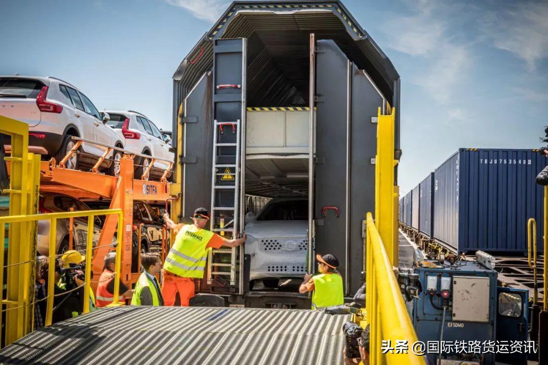 中欧班列主要运送货物情况,中欧班列返程中国的货物有什么