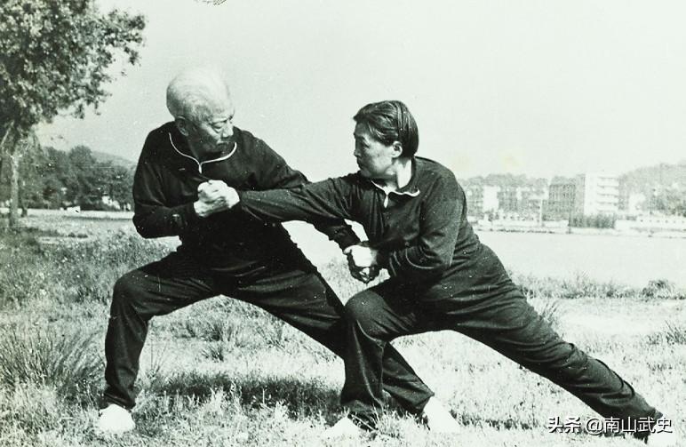 温敬铭武术枪术,武术大师温敬铭