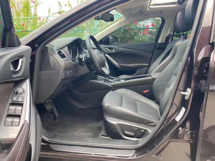 16年2.5阿特兹值得买吗,17年2.9阿特兹