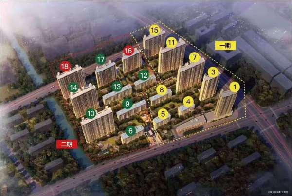 花桥融创楼盘价格表,苏州昆山浦西玫瑰园值得买吗