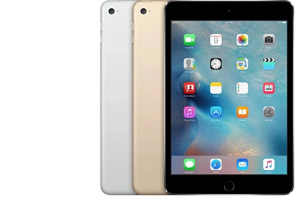 苹果ipad历代屏幕尺寸,ipad2019平板参数配置